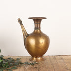 Brass Pot Décor Accent
