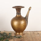 Brass Pot Décor Accent