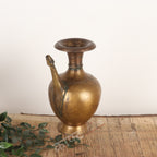 Brass Pot Décor Accent
