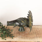 Brass Varaha Mask Wall Décor Accent