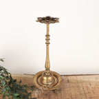 Traditional Oil Lamp (Deepam Diya) 18"