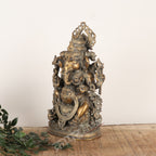 Brass Ganesh Statue