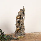Brass Ganesh Statue