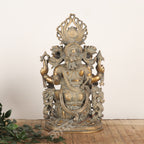 Brass Ganesh Statue