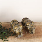 Brass Palki Handle – Traditional Carrying Handle