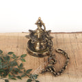 Vintage Oil Lamp (Deepam Diya) 27"