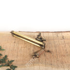 Vintage Brass Ink Pots