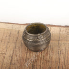 Tribal Dokra Rice Bowl