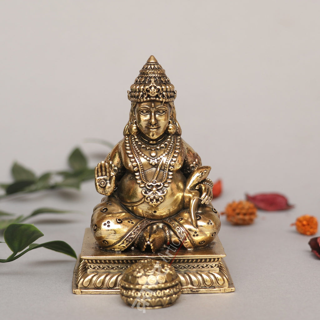 Brass Lord Kuber Idol