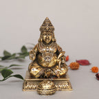 Brass Lord Kuber Idol
