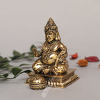 Brass Lord Kuber Idol