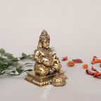 Brass Lord Kuber Idol