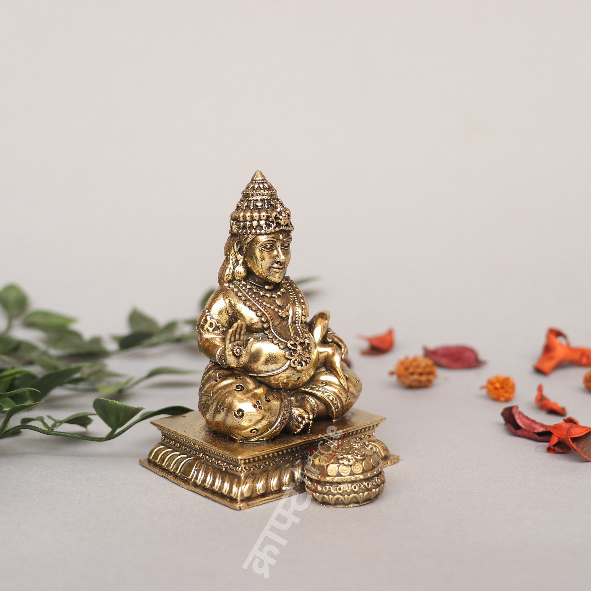 Brass Lord Kuber Idol