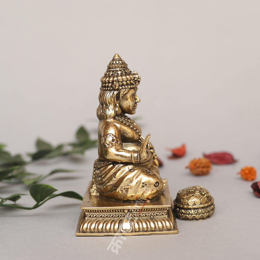 Brass Lord Kuber Idol