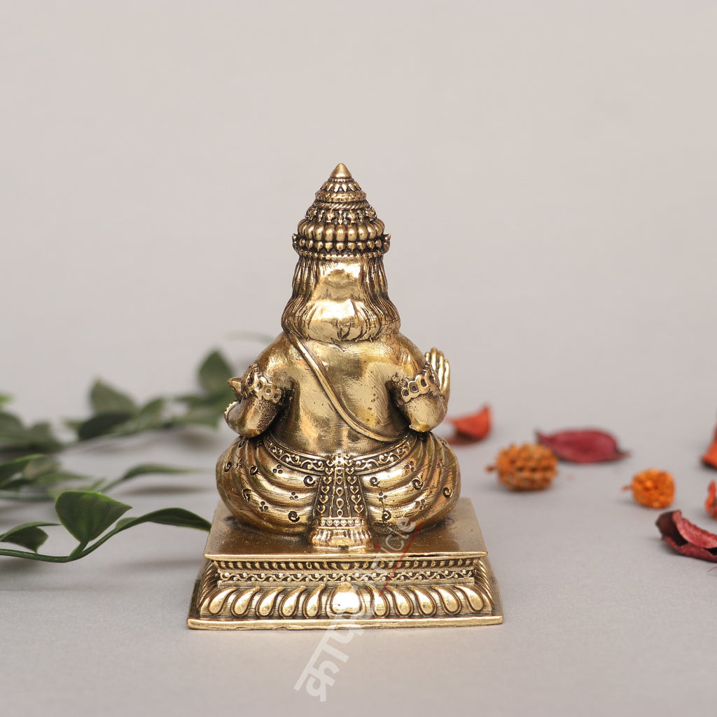 Brass Lord Kuber Idol
