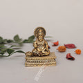 Brass Lord Kuber Idol 7 cm