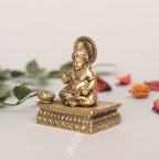 Brass Lord Kuber Idol 7 cm