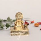 Brass Lord Kuber Idol 7 cm