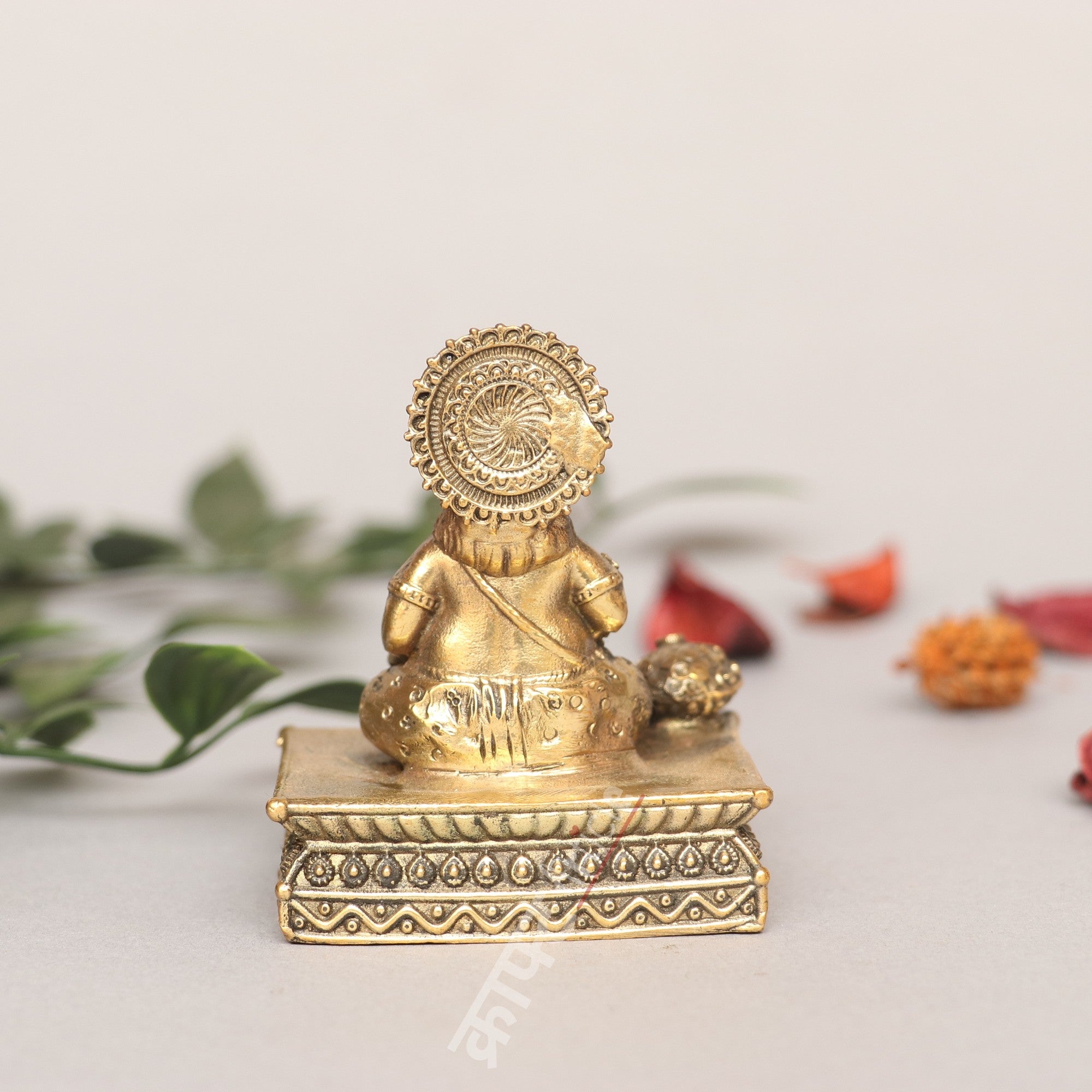 Brass Lord Kuber Idol 7 cm
