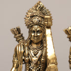 Brass Ram Darbar Idol.