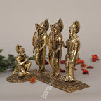 Brass Ram Darbar Idol.