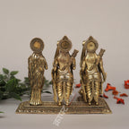 Brass Ram Darbar Idol.