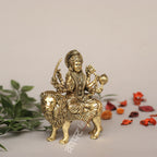 Brass Superfine Durga Idol
