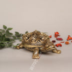Brass Vastu Tortoise Idol.