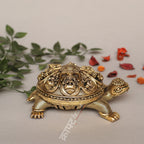 Brass Vastu Tortoise Idol.