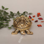 Brass Vastu Tortoise Idol.