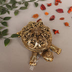 Brass Vastu Tortoise Idol.
