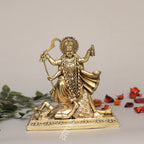 Brass Goddess Kali Idol – Power, Protection & Transformation