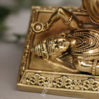 Brass Goddess Kali Idol – Power, Protection & Transformation