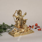 Brass Goddess Kali Idol – Power, Protection & Transformation
