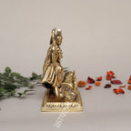 Brass Goddess Kali Idol – Power, Protection & Transformation