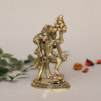Brass Superfine Lord Hanuman Idol