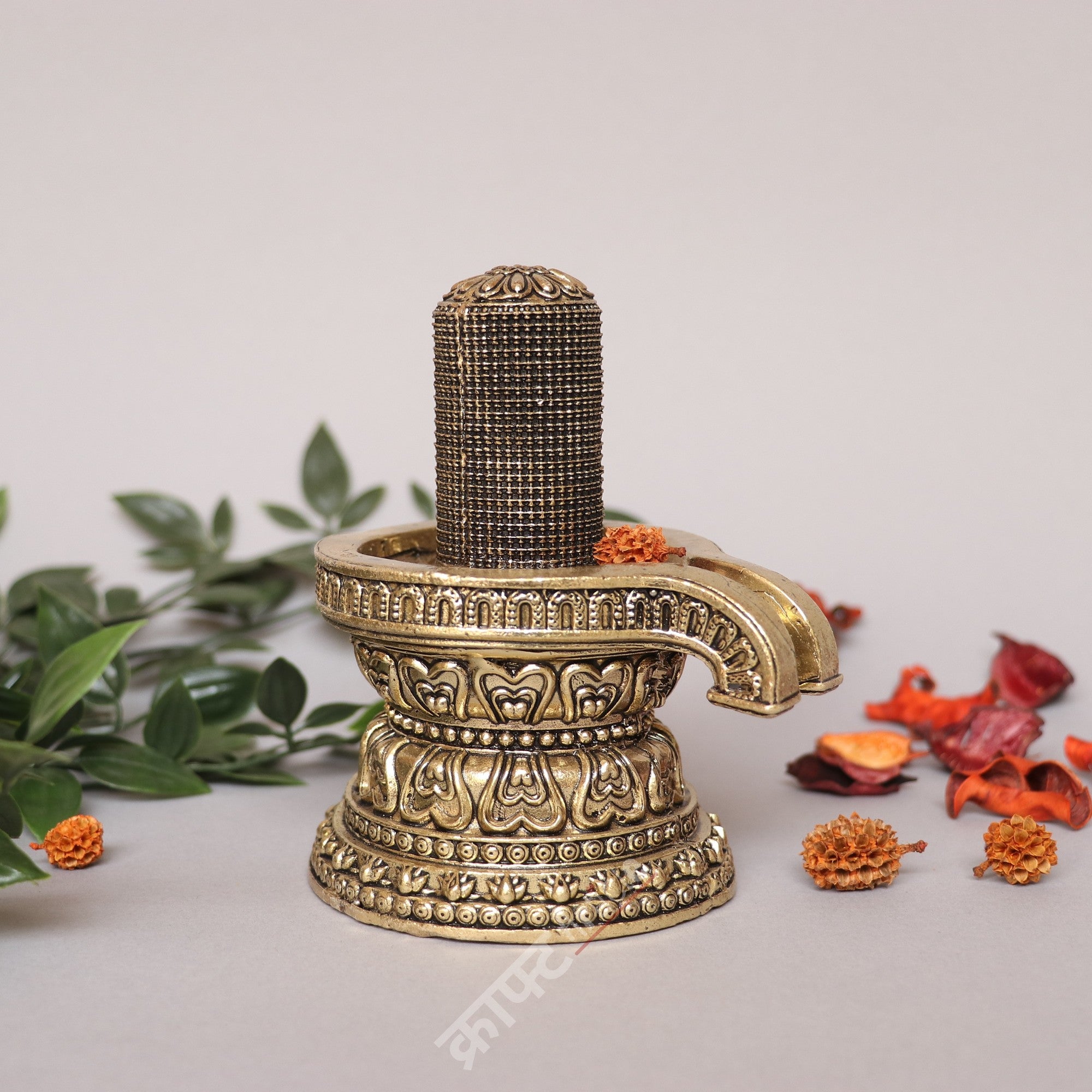 Brass Superfine Lord Shiva Lingam Idol