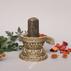 Brass Superfine Lord Shiva Lingam Idol