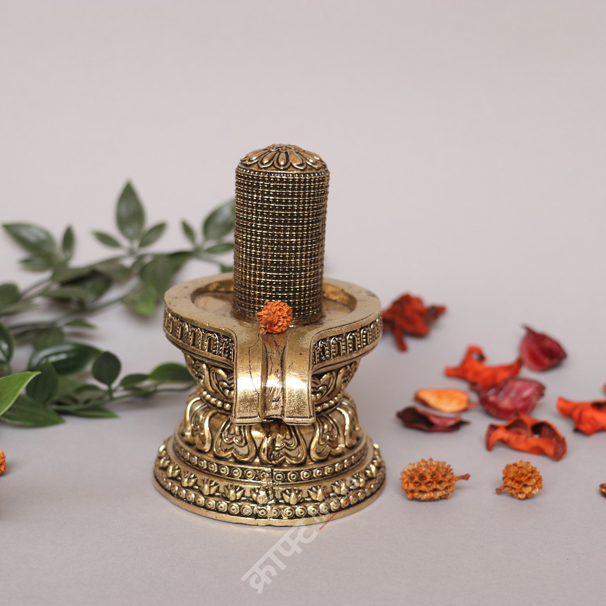 Brass Superfine Lord Shiva Lingam Idol
