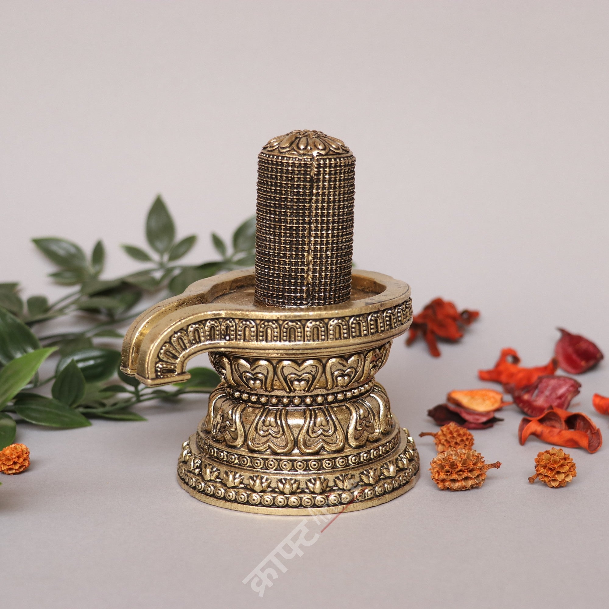 Brass Superfine Lord Shiva Lingam Idol