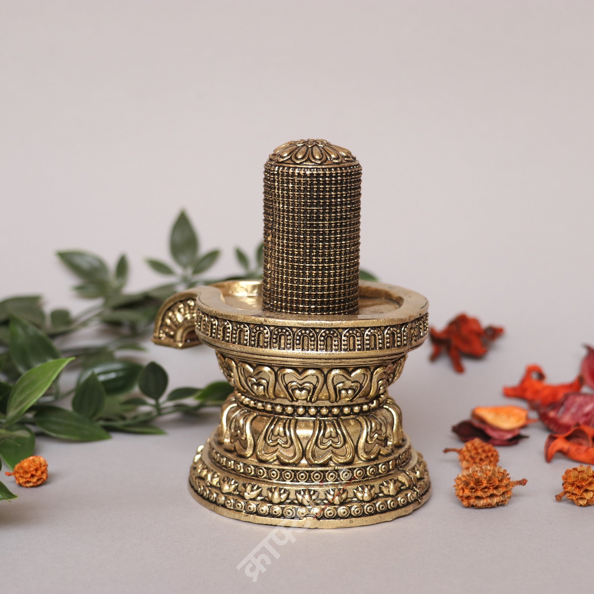 Brass Superfine Lord Shiva Lingam Idol