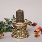 Brass Superfine Lord Shiva Lingam Idol