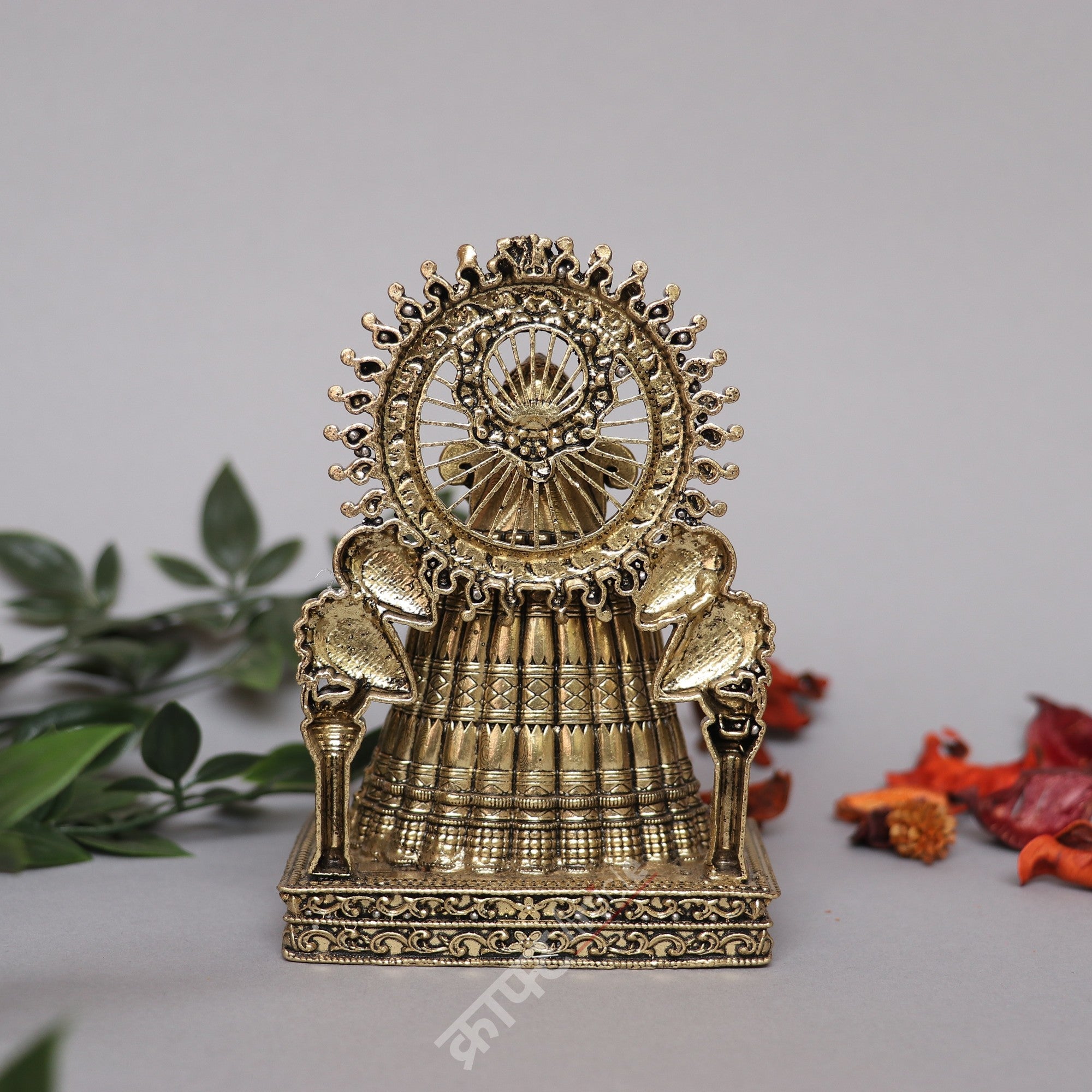 Brass Khatusyam Idol