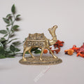 Brass Camel Figurine.