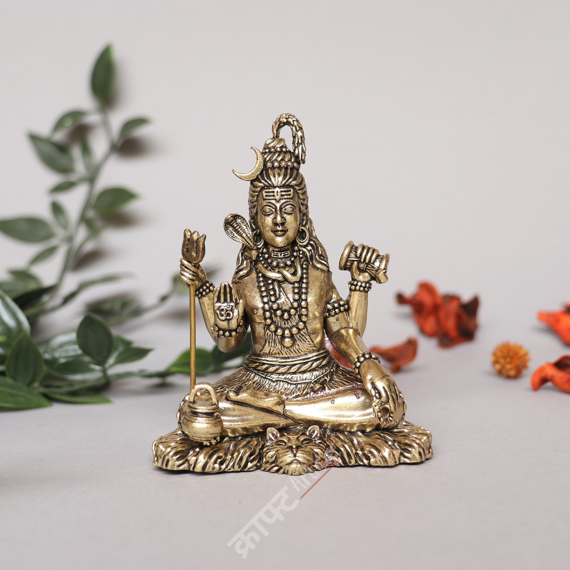 Brass Superfine Lord Shiva Idol