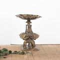 Brass Garuda Lamp Tabletop Décor