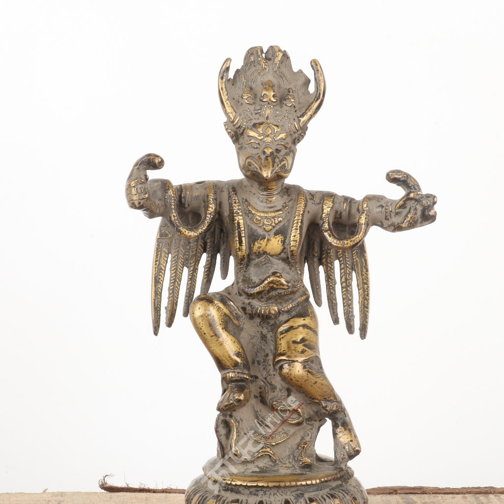 Brass Garuda Tabletop Décor