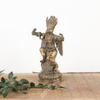 Brass Garuda Tabletop Décor
