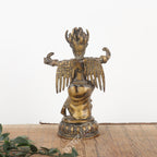 Brass Garuda Tabletop Décor