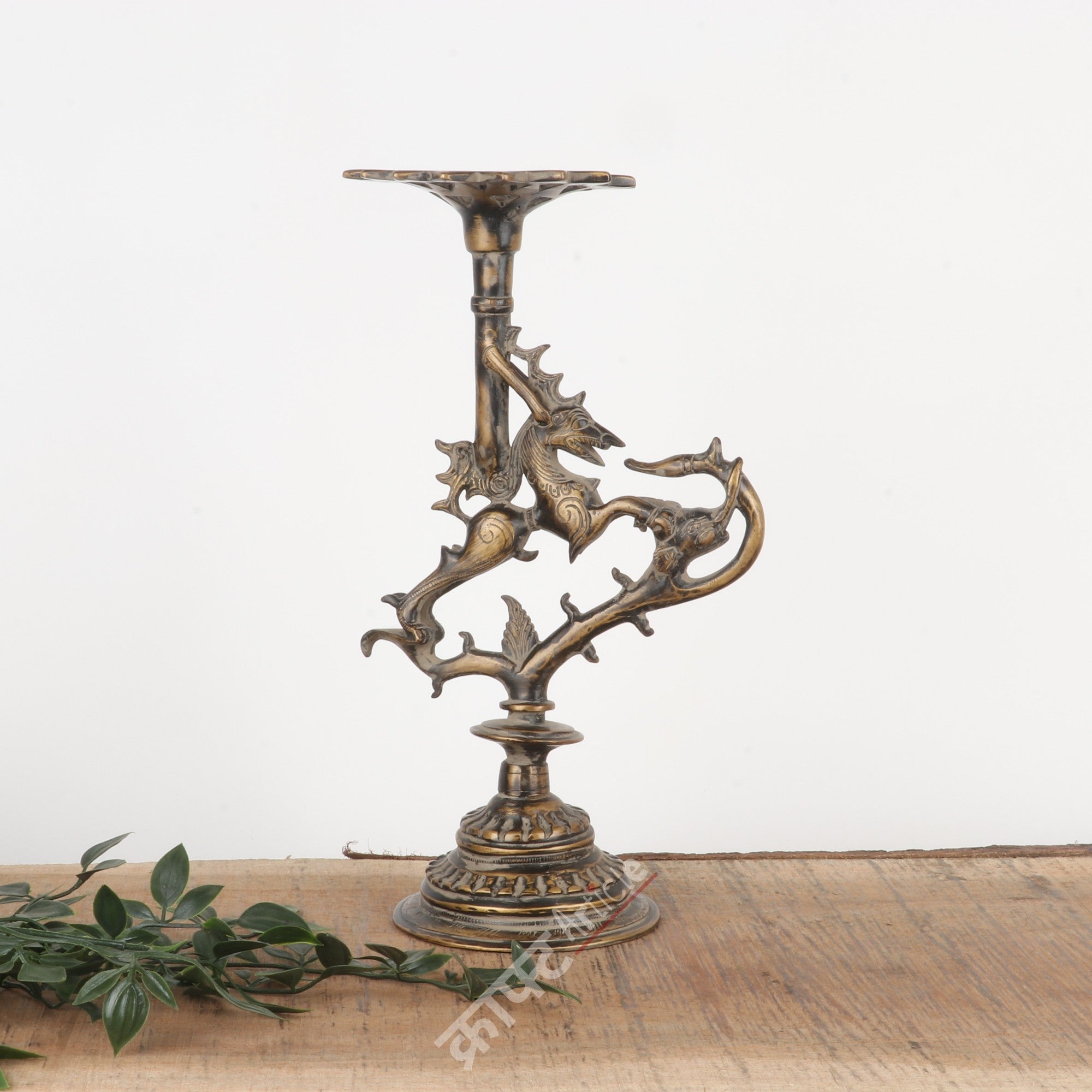 Brass Candle Stand